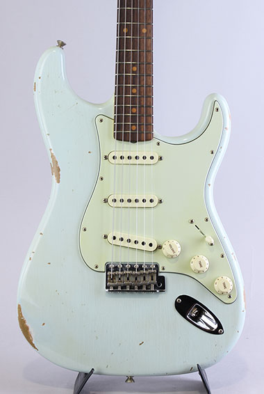 FENDER CUSTOM SHOP 1960 Stratocaster Relic 商品詳細 | 【MIKIGAKKI ...