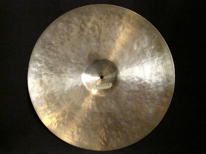 Zildjian 【VINTAGE】NOS!! 1956-57' K Zildjian Istanbul 20 Ride 2,316g ジルジャン サブ画像4