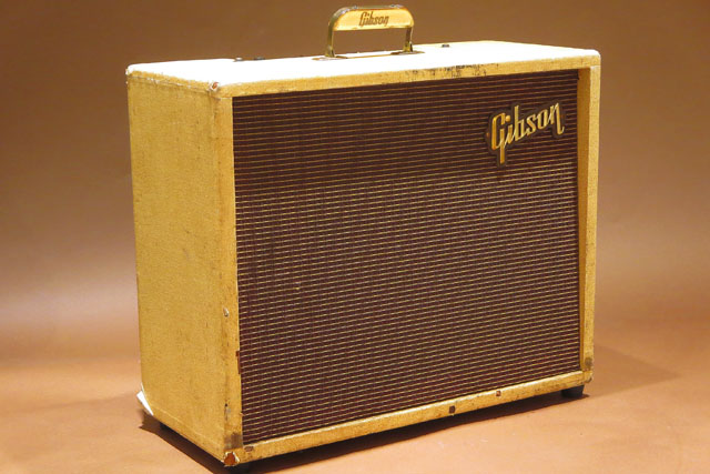 1961 GA-8T Discoverer Tremolo