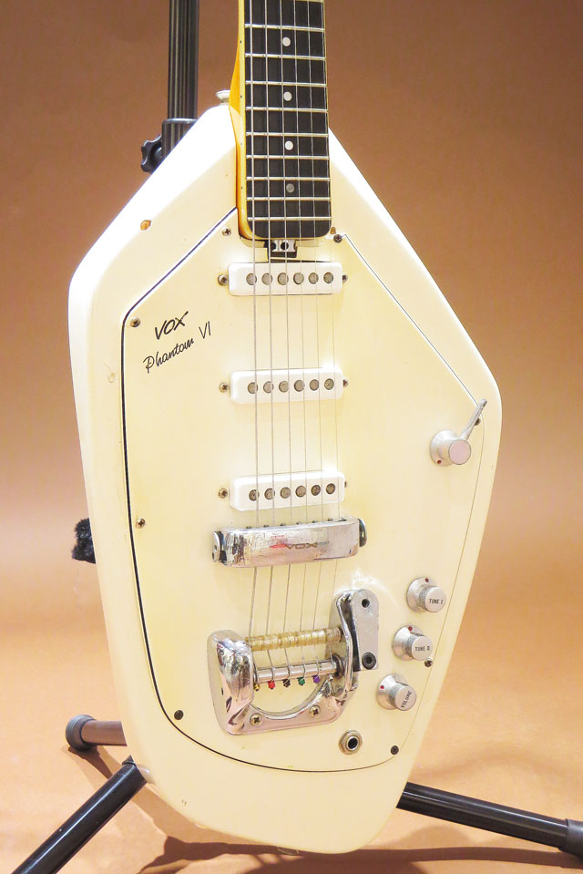 VOX 1960s Phantom VI ヴォックス サブ画像1