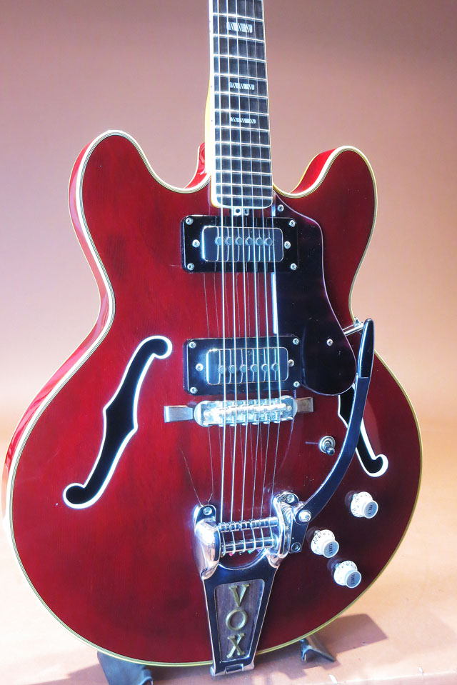 VOX 1960s Aristocrat ヴォックス サブ画像1