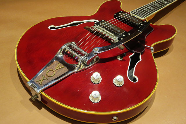 VOX 1960s Aristocrat ヴォックス サブ画像12