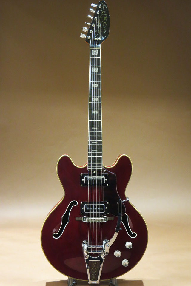 VOX 1960s Aristocrat ヴォックス サブ画像4