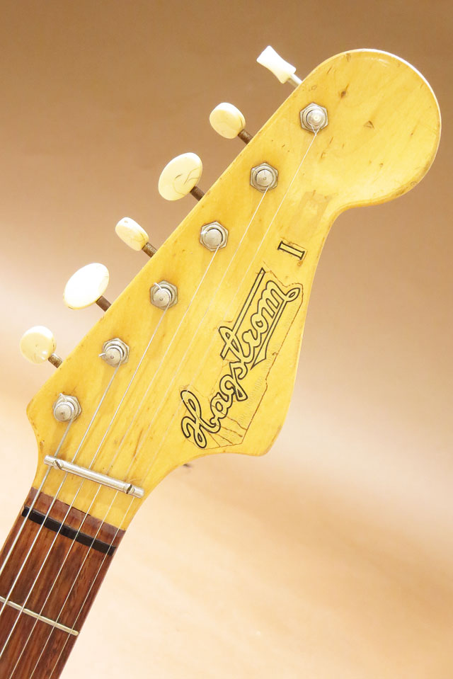 HAGSTROM 1960s Model 1 ハグストローム サブ画像10