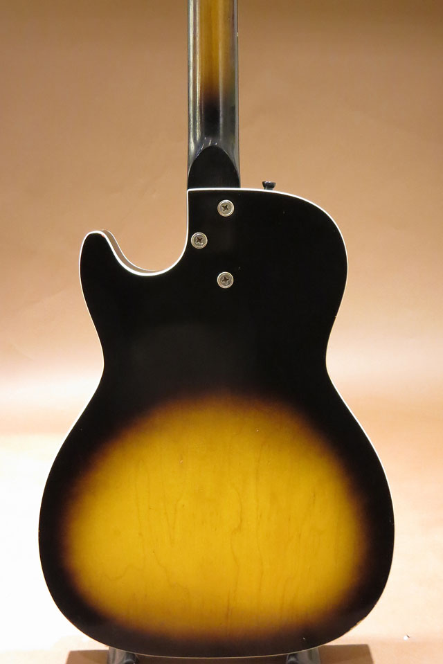 HARMONY 1961 H-46 Stratotone Mars Sunburst ハーモニー サブ画像5