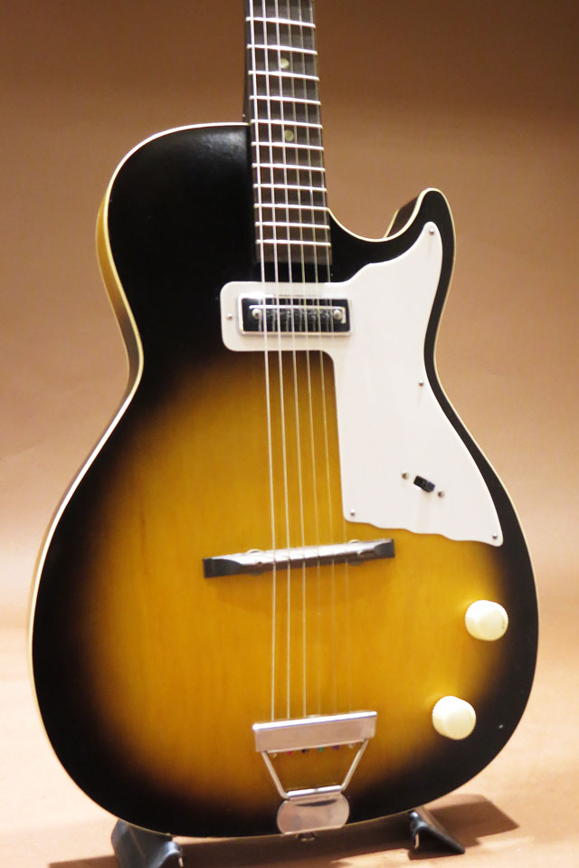 HARMONY 1958 H-45 Stratotone Mars / Sunburst ハーモニー サブ画像1