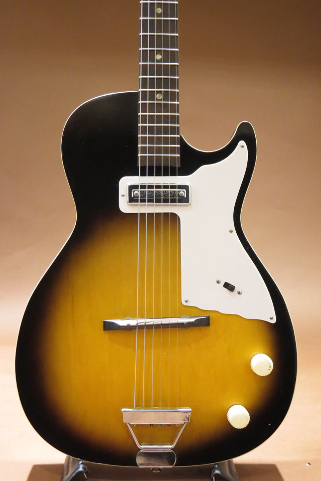 HARMONY 1958 H-45 Stratotone Mars / Sunburst ハーモニー サブ画像2