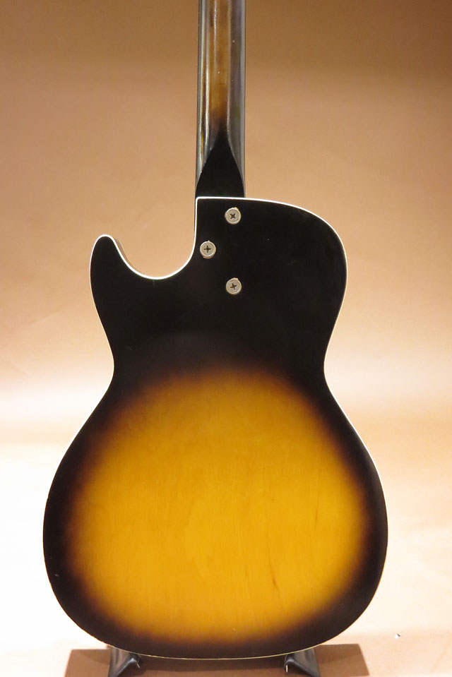 HARMONY 1958 H-45 Stratotone Mars / Sunburst ハーモニー サブ画像5