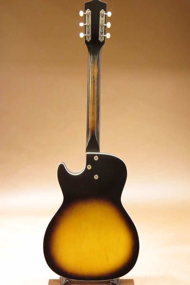 HARMONY 1958 H-45 Stratotone Mars / Sunburst ハーモニー サブ画像7