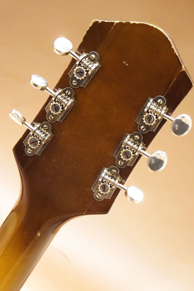 HARMONY 1963 H-75 / 3 Pickup Sunburst ハーモニー サブ画像11