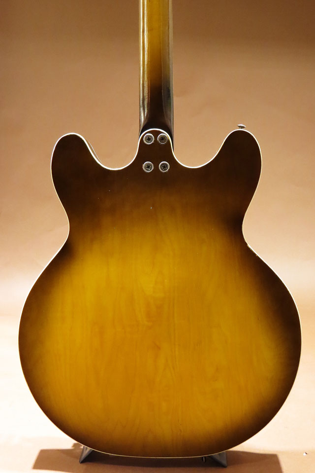 HARMONY 1963 H-75 / 3 Pickup Sunburst ハーモニー サブ画像5