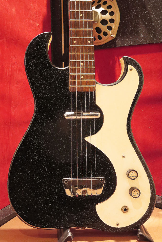 SILVERTONE 1962 Model 1448 Amp in Case シルバートーン サブ画像2