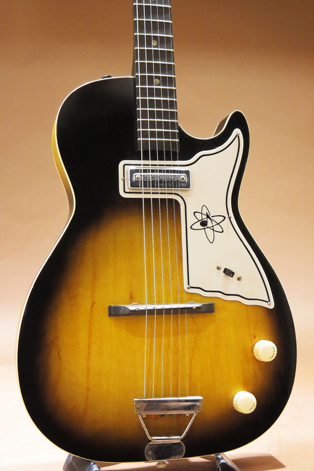 HARMONY 1960s H-45 Stratotone Mars ハーモニー サブ画像1