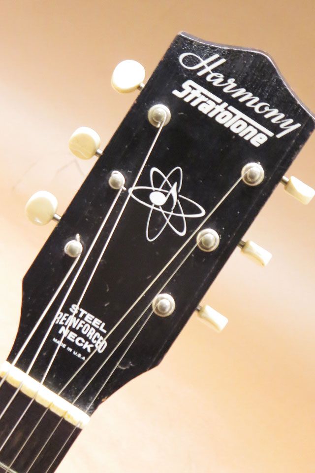 HARMONY 1960s H-45 Stratotone Mars ハーモニー サブ画像10