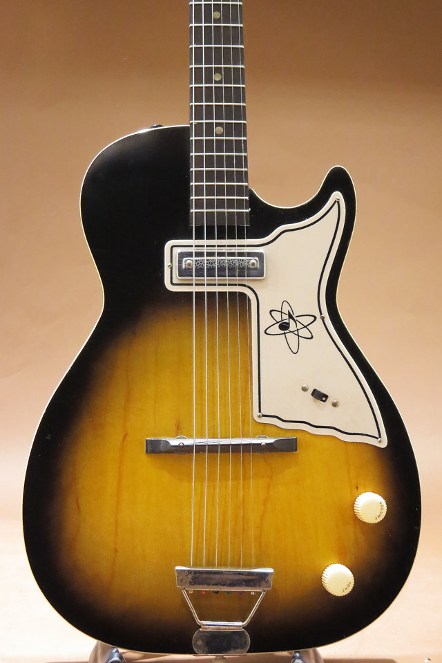 HARMONY 1960s H-45 Stratotone Mars ハーモニー サブ画像2