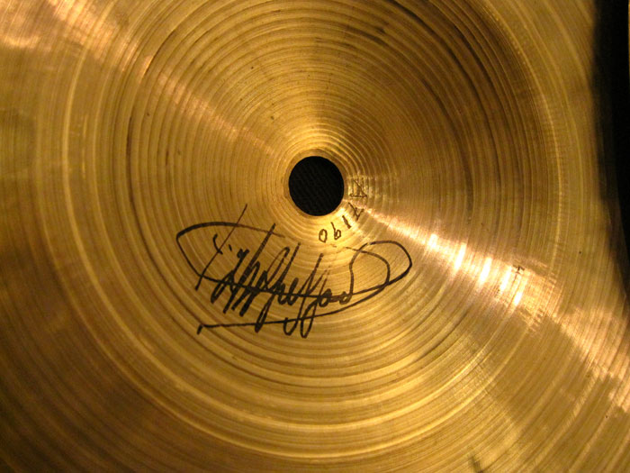 Zildjian 【VINTAGE】1966-77' K Zildjian Istanbul New Stamp 14 HiHats 804g/907g ジルジャン サブ画像8