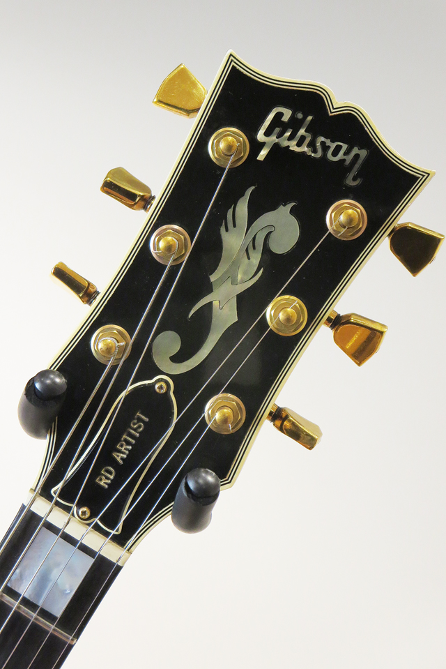 GIBSON 1979 RD Artist / Ebony ギブソン サブ画像10