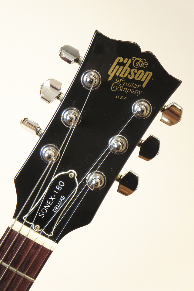 GIBSON 1982 Sonex 180 Deluxe ギブソン サブ画像10