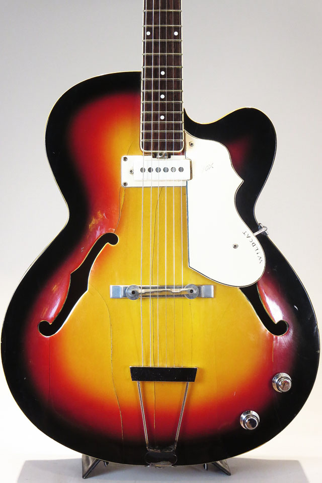 VOX 1960s Wildcat ヴォックス サブ画像1