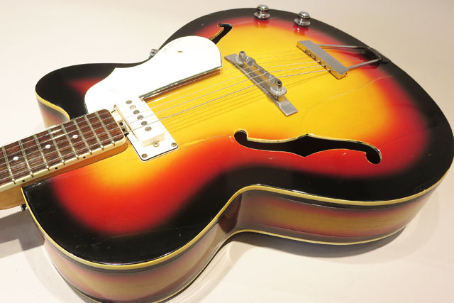 VOX 1960s Wildcat ヴォックス サブ画像11