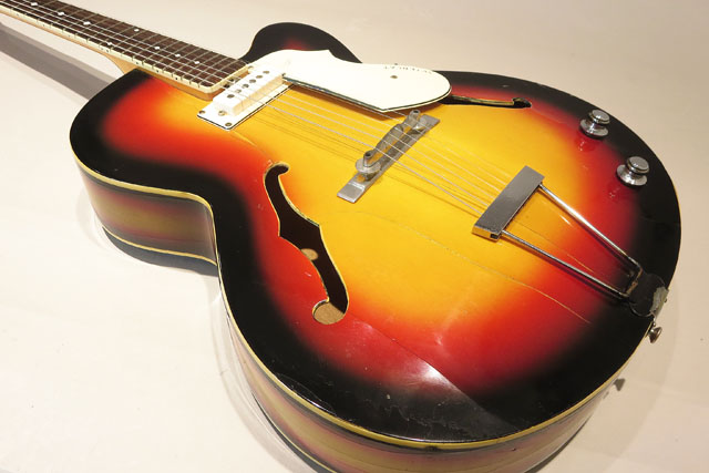 VOX 1960s Wildcat ヴォックス サブ画像12