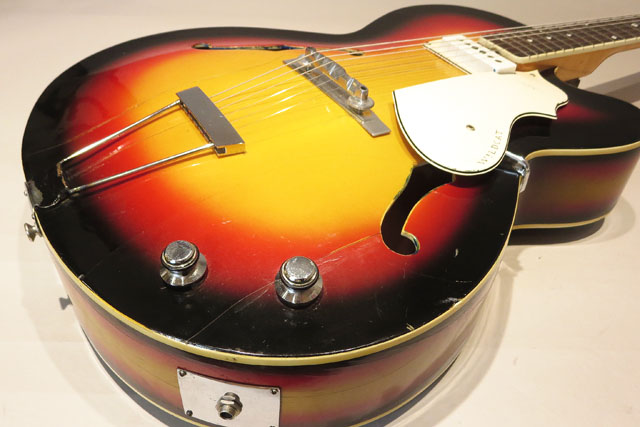 VOX 1960s Wildcat ヴォックス サブ画像13