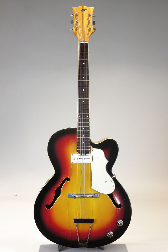 VOX 1960s Wildcat ヴォックス サブ画像4