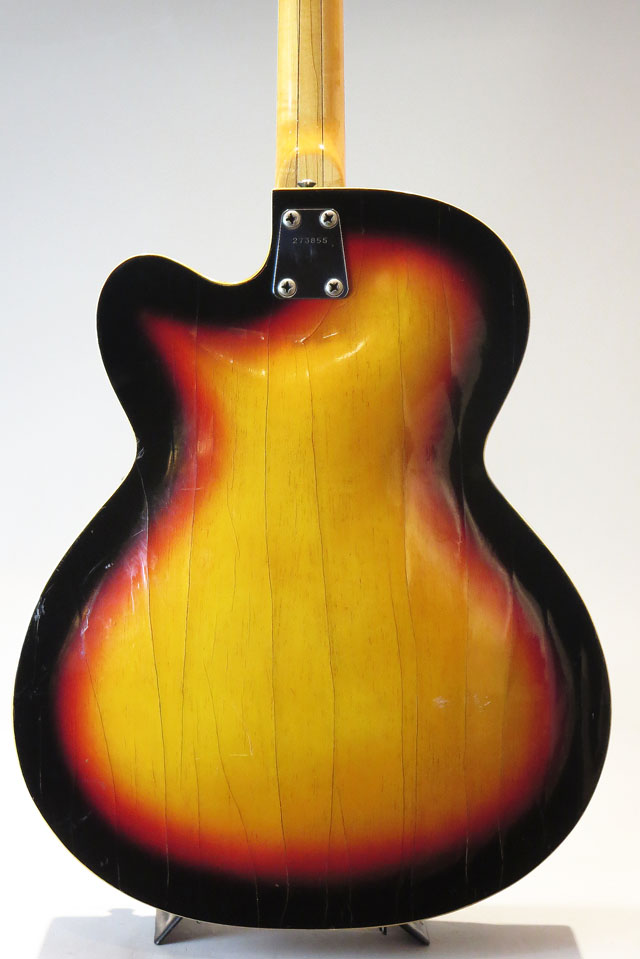 VOX 1960s Wildcat ヴォックス サブ画像5