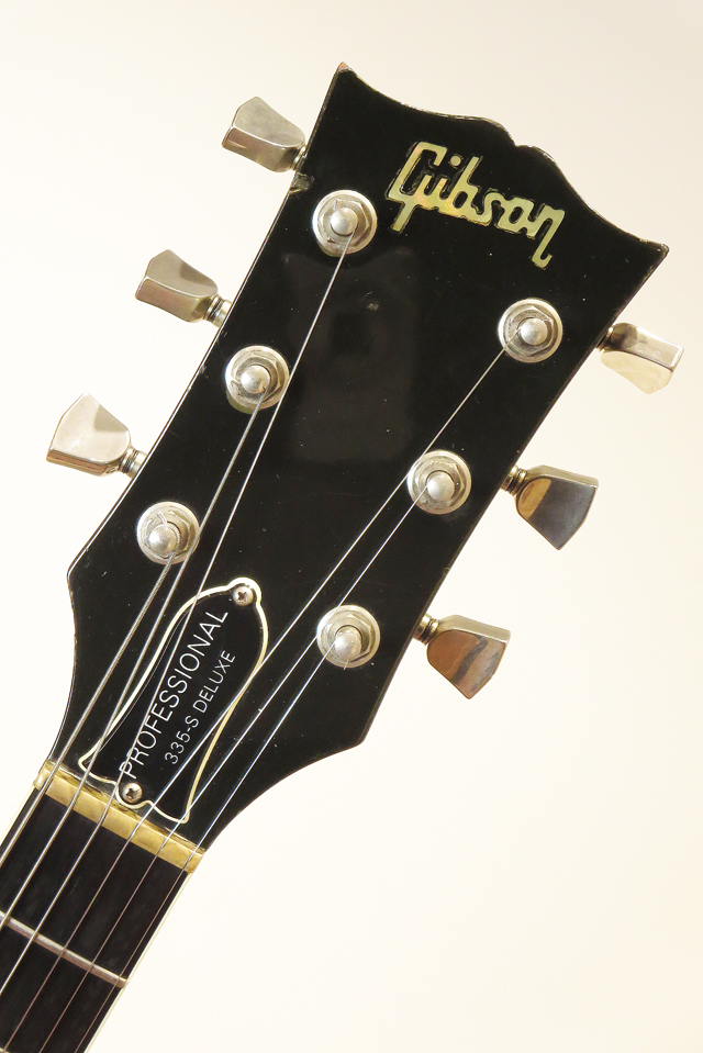 GIBSON 1981 335-S Deluxe ギブソン サブ画像10