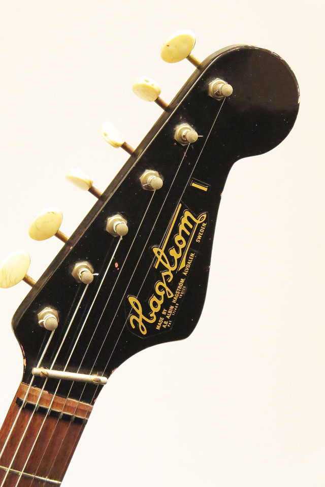 HAGSTROM 1960s Model  I ハグストローム サブ画像10