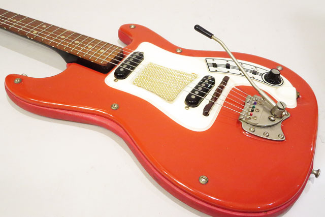 HAGSTROM 1960s Model  I ハグストローム サブ画像12