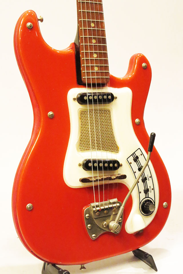 HAGSTROM 1960s Model I 商品詳細 | 【MIKIGAKKI.COM】 アメリカ村店