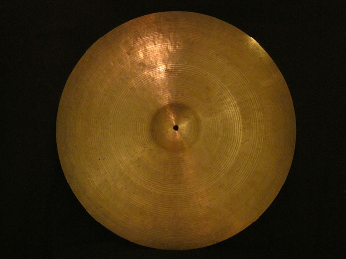 Zildjian 【VINTAGE】1959-66' K Zildjian Istanbul 22 Ride Intermediate Stamp 2,333g ジルジャン サブ画像1