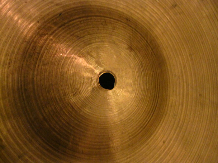 Zildjian 【VINTAGE】1959-66' K Zildjian Istanbul 22 Ride Intermediate Stamp 2,333g ジルジャン サブ画像3