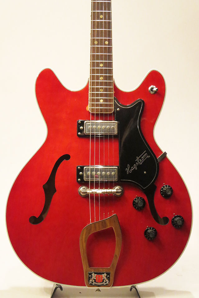 HAGSTROM 1960s Viking ハグストローム サブ画像1