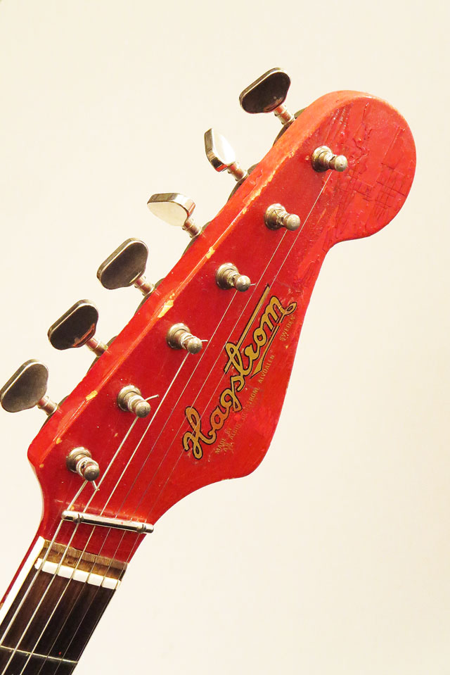 HAGSTROM 1960s Viking ハグストローム サブ画像10