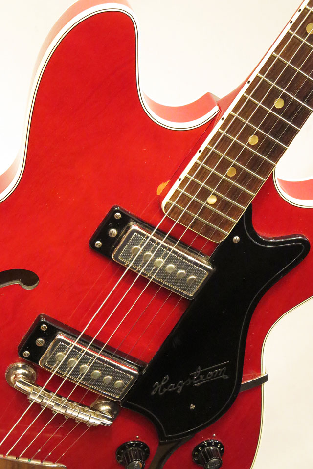 HAGSTROM 1960s Viking ハグストローム サブ画像2