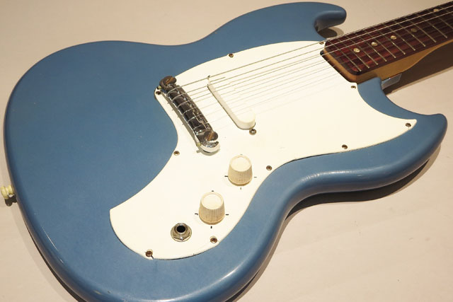 KALAMAZOO 1966 KG-1 / Blue カラマズー サブ画像15