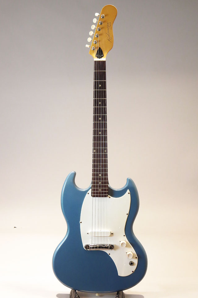 KALAMAZOO 1966 KG-1 / Blue カラマズー サブ画像4