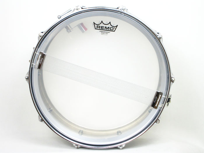 Ludwig 【VINTAGE】1964-65' Supraphonic L-400 COB Hoops 14×5 ラディック サブ画像5