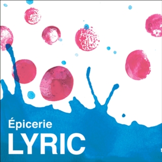 CD LYRIC / Epicerie（江戸聖一郎 フルート／安永早絵子 打楽器） シーディー サブ画像1