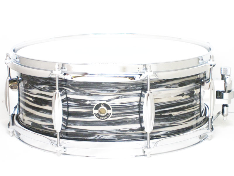 Maple 10ply 14"x5.5" Black Oyster Pearl M10-1455 BOP