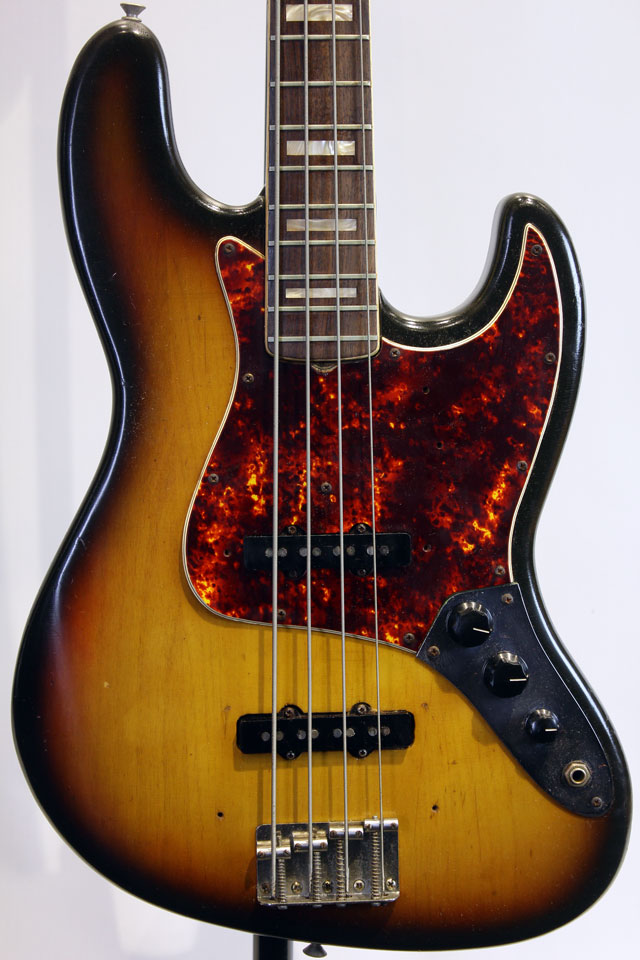 Jazz Bass 1973