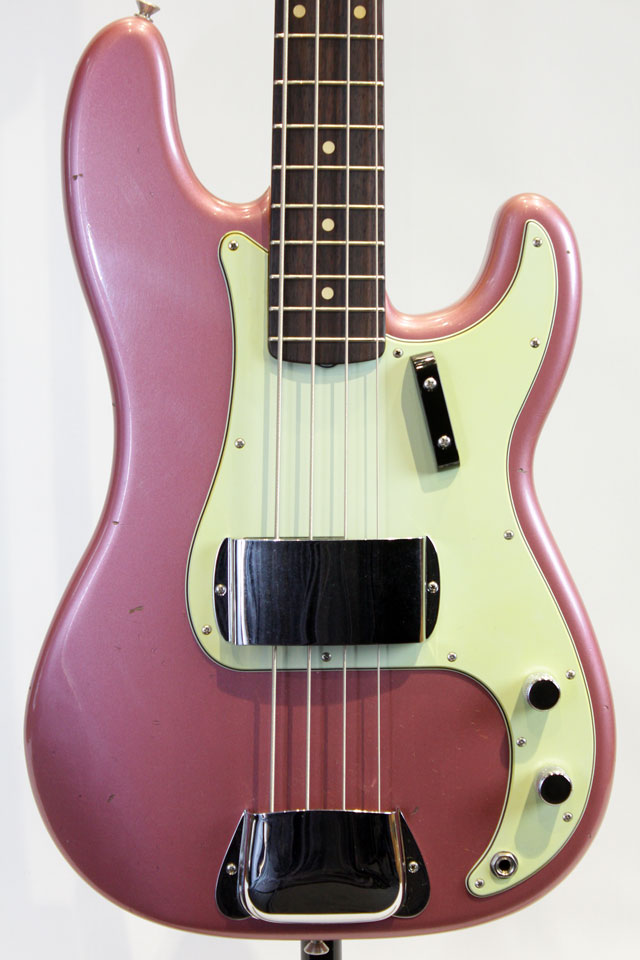 FENDER CUSTOM SHOP Custom Built  1960 Precision Bass Journeyman Relic【ローン無金利】【送料無料】 フェンダーカスタムショップ サブ画像2