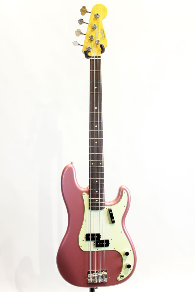 FENDER CUSTOM SHOP Custom Built  1960 Precision Bass Journeyman Relic【ローン無金利】【送料無料】 フェンダーカスタムショップ サブ画像4