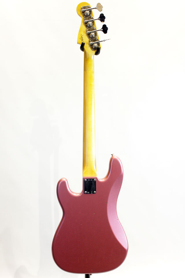 FENDER CUSTOM SHOP Custom Built  1960 Precision Bass Journeyman Relic【ローン無金利】【送料無料】 フェンダーカスタムショップ サブ画像5