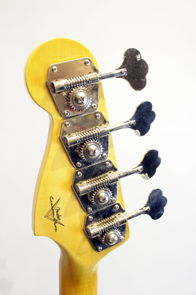 FENDER CUSTOM SHOP Custom Built  1960 Precision Bass Journeyman Relic【ローン無金利】【送料無料】 フェンダーカスタムショップ サブ画像9