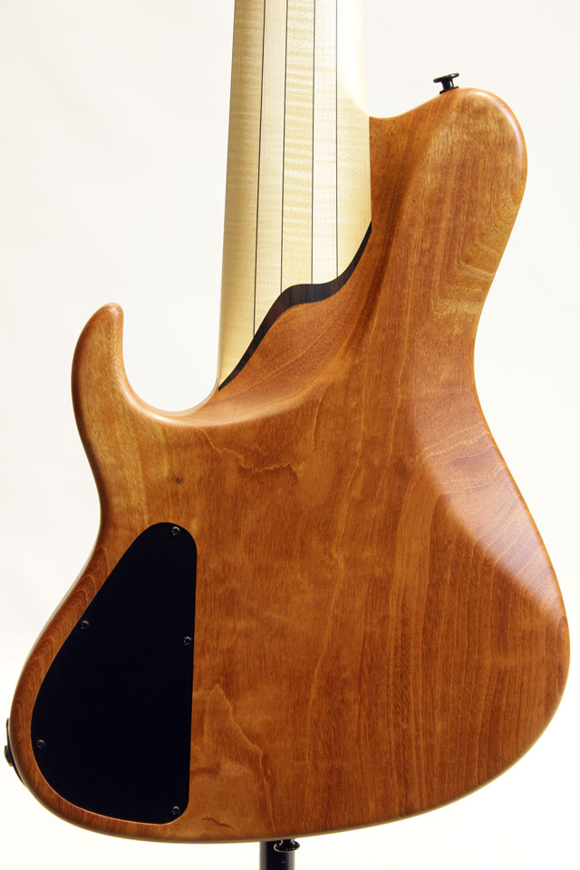 Wood Custom Guitars Supremacy6 CurlyHawaiian Top/19mm pitch【試奏動画有り】 ウッドカスタムギター サブ画像2