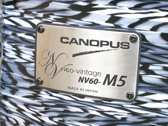 CANOPUS NV60M5S-1465 Neo Vintage Series Power＆Tone カノウプス サブ画像2
