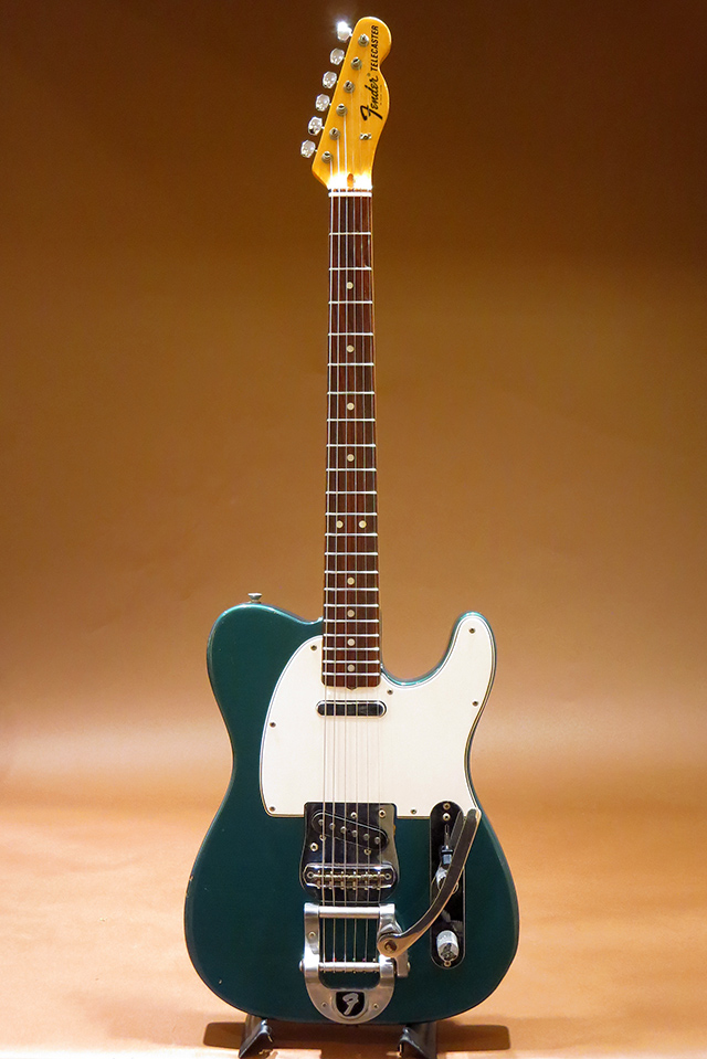 FENDER/USA 1971 Telecaster w/Factory Bigsby/Original Lake Placid Blue フェンダー/ユーエスエー サブ画像5